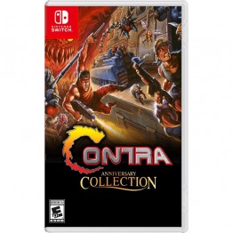 Contra Anniversary Collection - Nintendo Switch