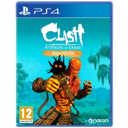 Clash: Artifacts of Chaos Zeno Edition - PS4
