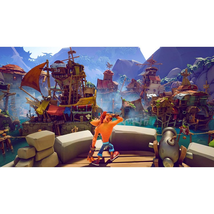 بازی Crash Bandicoot 4 برای XBOX