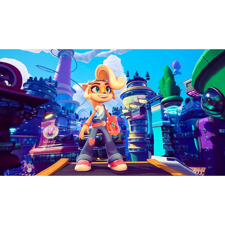 خرید بازی Crash Bandicoot 4 برای نینتندو سوییچ