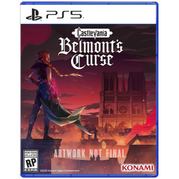 Castlevania: Belmont's Curse - PS5