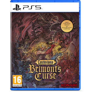 Castlevania: Belmont's Curse Midnight Edition - PS5