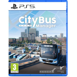 City Bus Manager - PS5