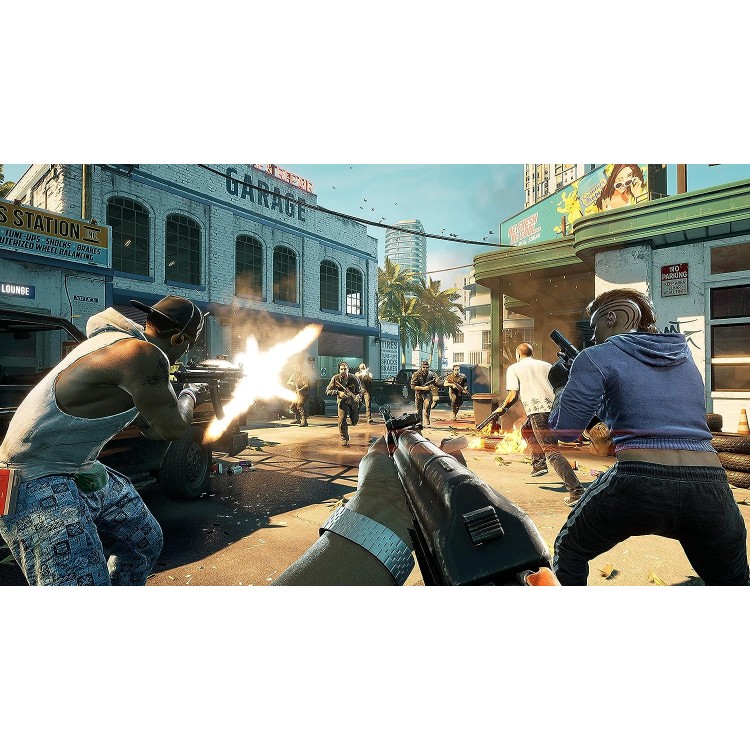 خرید بازی Crime Boss: Rockay City برای PS5