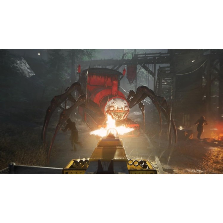 خرید بازی Choo-Choo Charles برای PS5