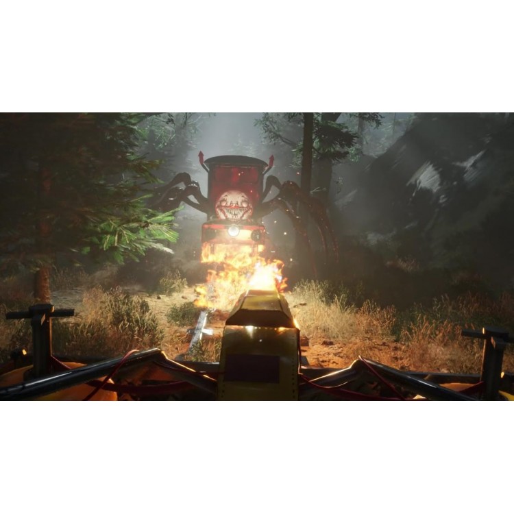 خرید بازی Choo-Choo Charles برای PS5