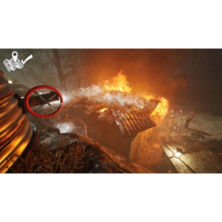 خرید بازی Choo-Choo Charles برای PS5