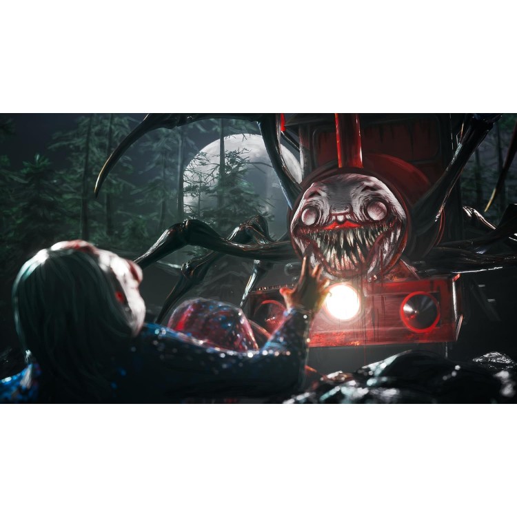 خرید بازی Choo-Choo Charles برای PS5