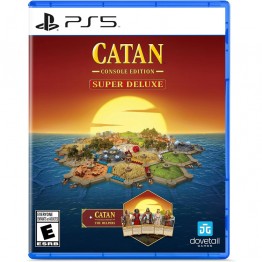 Catan Console Edition Super Deluxe - PS5