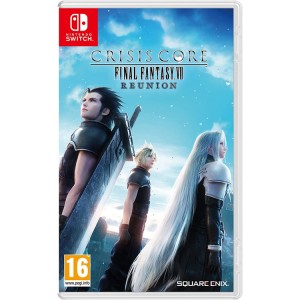 Crisis Core: Final Fantasy VII Reunion - Nintendo Switch کارکرده