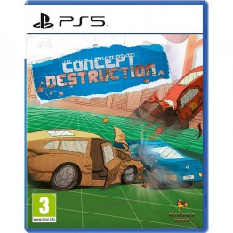 Concept Destruction - PS5
