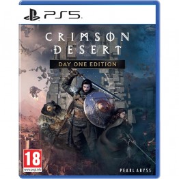 Crimson Desert Day One Edition - PS5