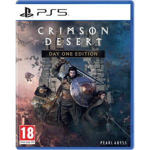 Crimson Desert Day One Edition - PS5 کارکرده 