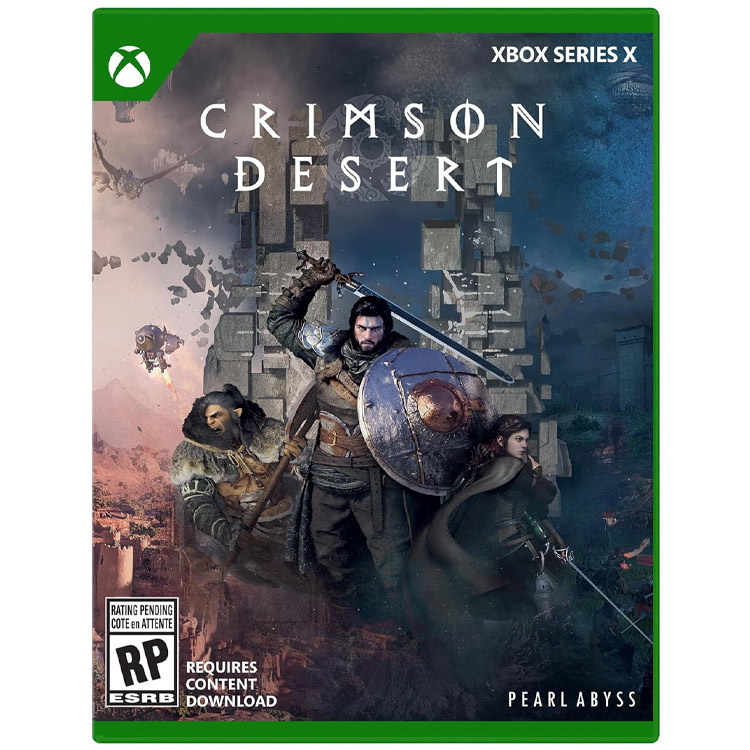خرید بازی Crimson Desert برای XBOX