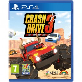 Crash Drive 3 - PS4