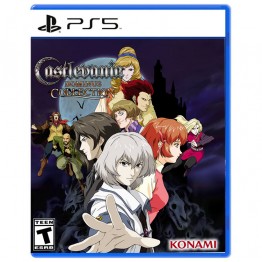Castlevania Dominus Collection Dawn of Sorrow Edition - PS5