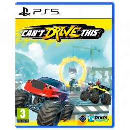 Can't Drive This - PS5
