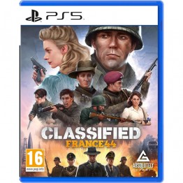 Classified: France '44 - PS5