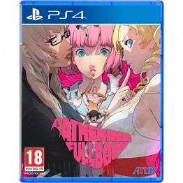 Catherine: Full Body - PS4