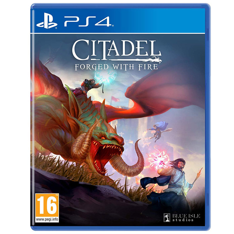 خرید بازی Citadel: Forged with Fire - نسخه PS4