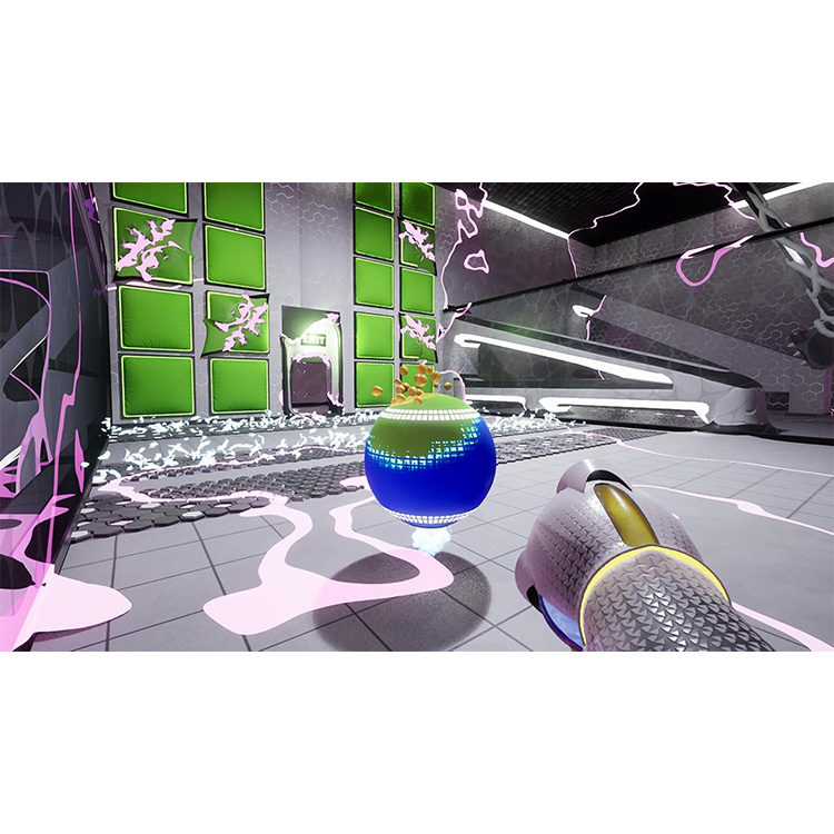 خرید بازی ChromaGun 2: Dye Hard برای نینتندو سوییچ 2