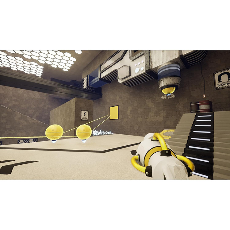 خرید بازی ChromaGun 2: Dye Hard برای نینتندو سوییچ 2