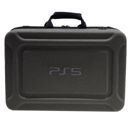 Nahl PS5 Slim Suitcase - Ash Gray