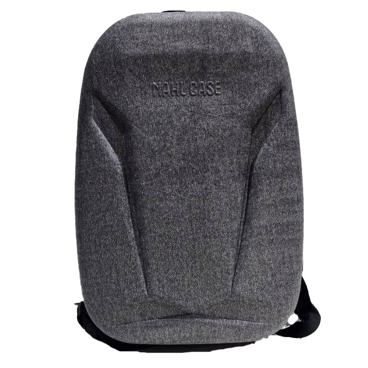 خرید کیف حرفه‌ای Nahl برای PS5 فت و پرو - رنگ Graysteel