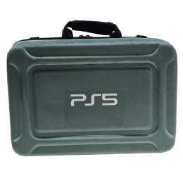 Nahl PS5 Slim Suitcase - Steel Green