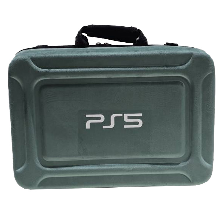 خرید Nahl PS5 Slim Suitcase - Steel Green