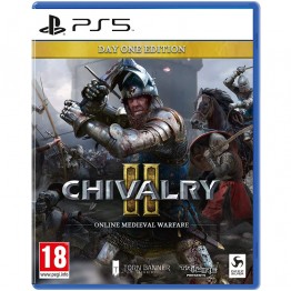 خرید بازی Chivalry 2 نسخه Day One برای PS5