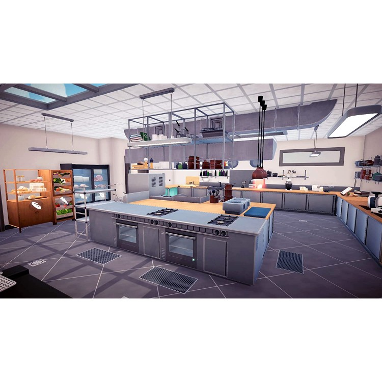 خرید بازی Chef Life: A Restaurant Simulator نسخه Al Forno برای نینتندو سوییچ