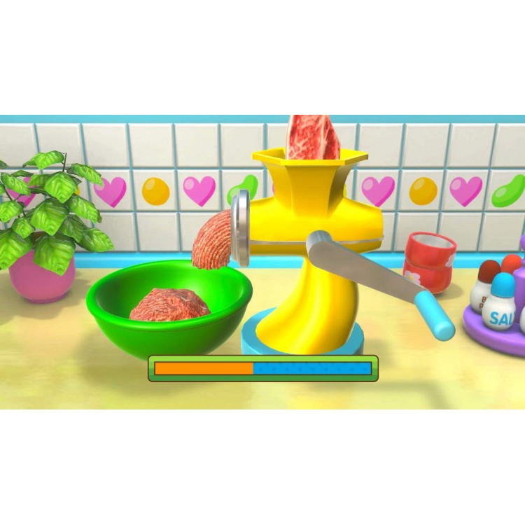 خرید بازی Cooking Mama: Cookstar برای PS4