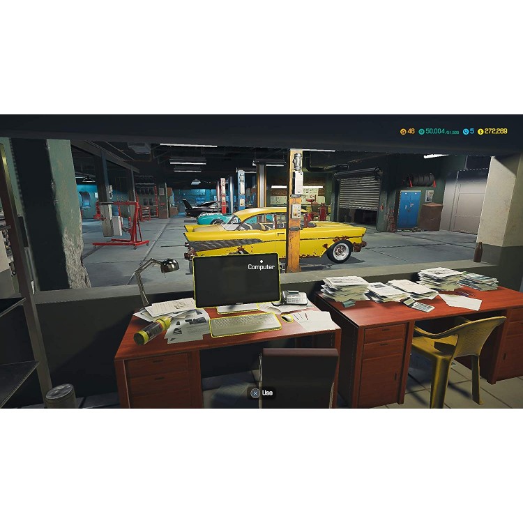 خرید بازی Car Mechanic Simulator برای PS4