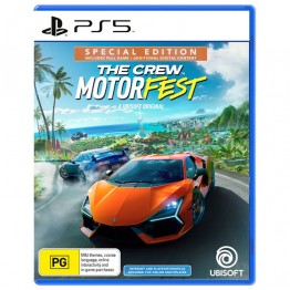 The Crew Motorfest Special Edition - PS5