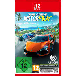 The Crew Motorfest - Nintendo Switch 2