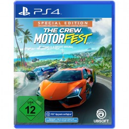 The Crew Motorfest Special Edition - PS4