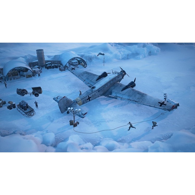 خرید بازی Commandos: Origins نسخه دلوکس برای PS5