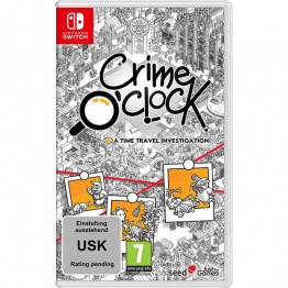 Crime O'Clock - Nintendo Switch