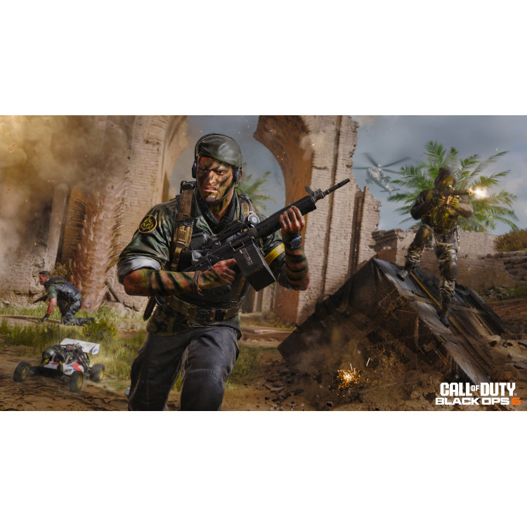 خرید بازی Call of Duty: Black Ops 6 برای XBOX