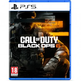Call of Duty: Black Ops 6 - PS5