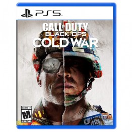 خرید بازی Call of Duty Black Ops: Cold War برای PS5