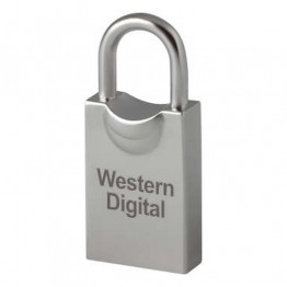 Western Digital My Lock USB2.0 Flash Drive - 32GB
