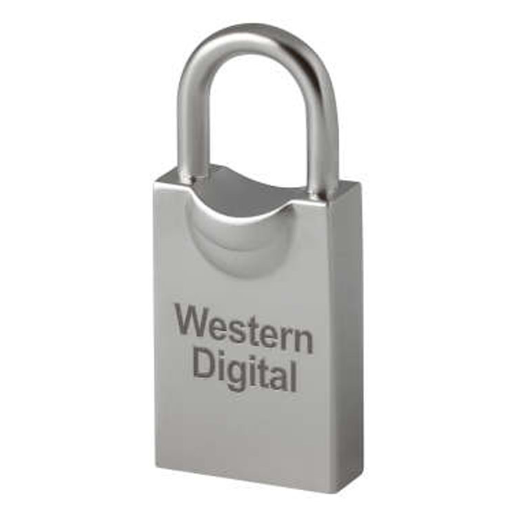 خرید فلش مموری Western Digital My Lock - ظرفیت 16 گیگابایت