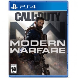 Call of Duty: Modern Warfare - PS4