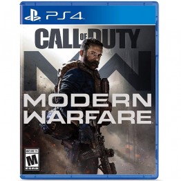 Call of Duty: Modern Warfare - PS4