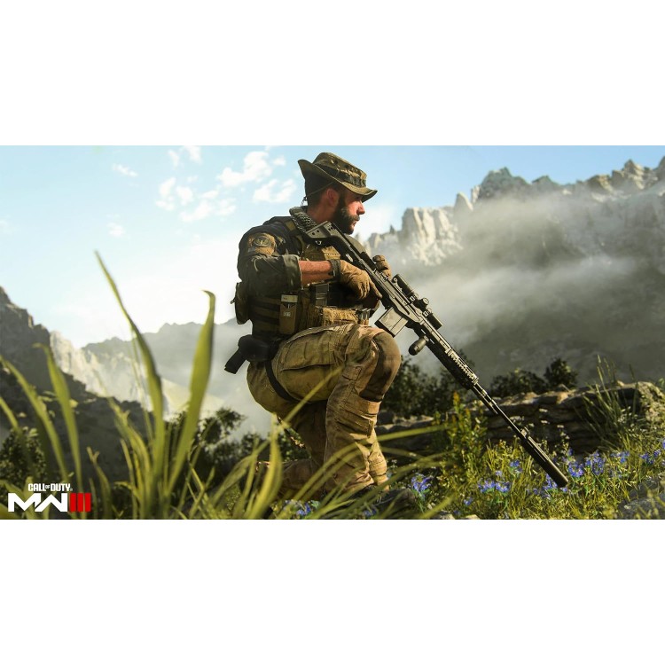 خرید بازی Call of Duty: Modern Warfare III برای PS5