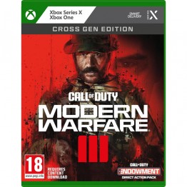 Call of Duty: Modern Warfare 3 Cross-Gen Edition - XBOX