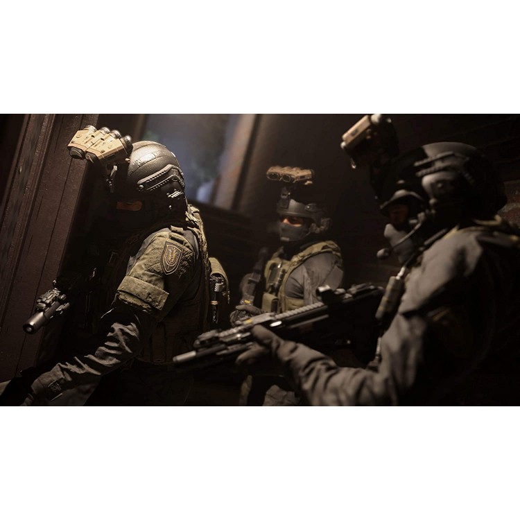 خرید بازی Call of Duty: Modern Warfare Remastered برای PS4