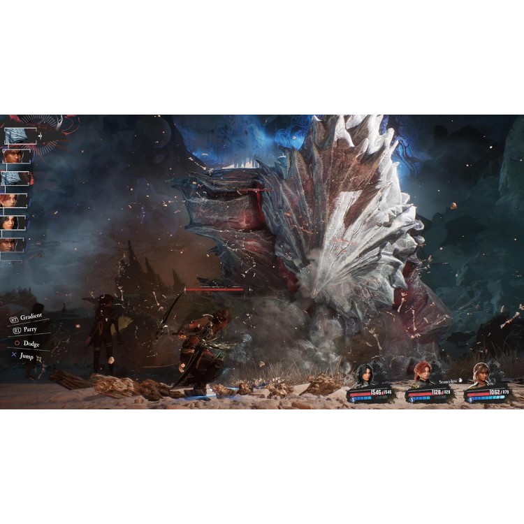 خرید بازی Clair Obscur: Expedition 33 - PS5 - کارکرده  برای PS5